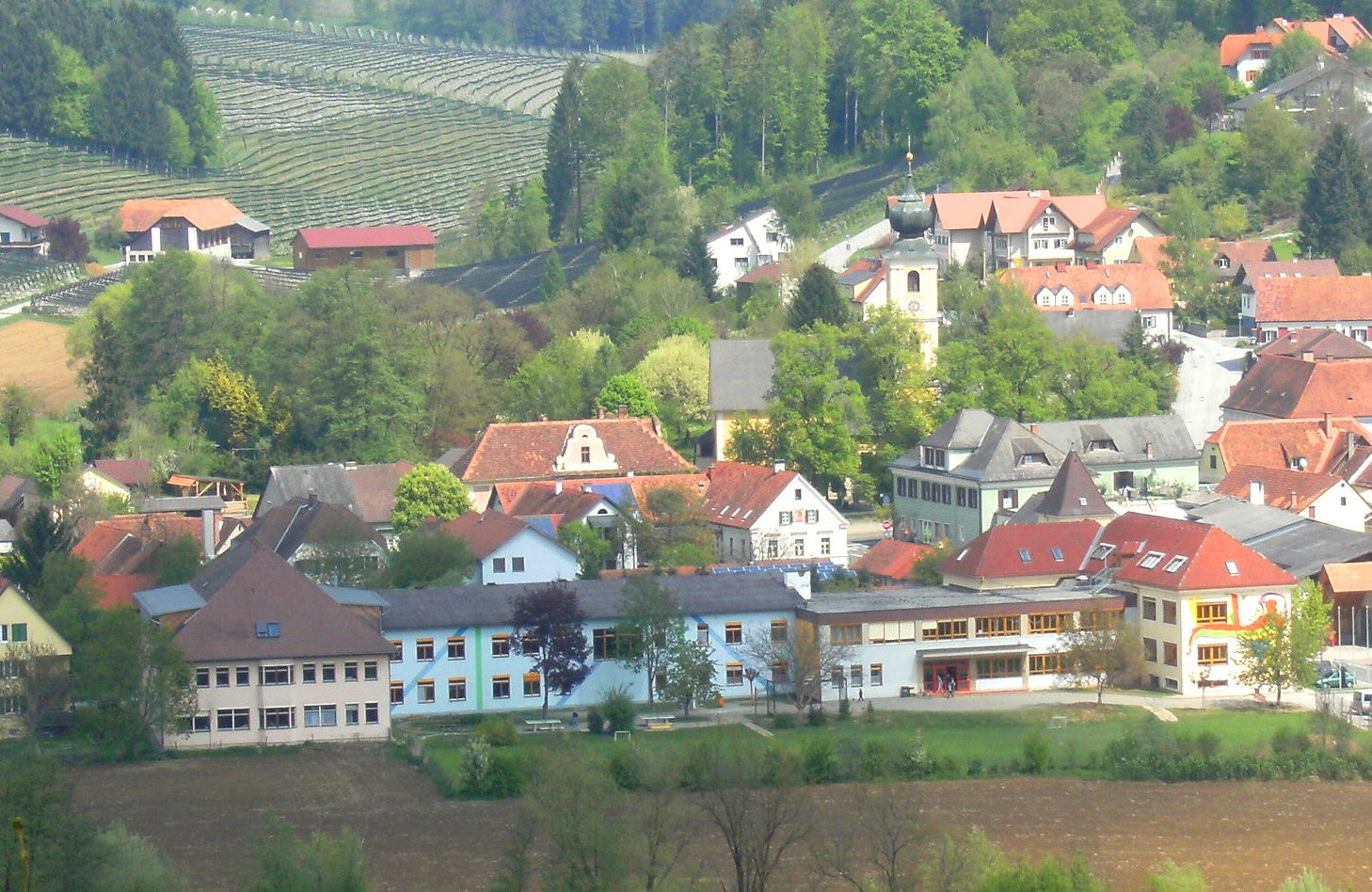 Markt Hartmannsdorf | Steiermark.com